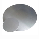 Liga dos utensílios em volta da superfície prateada OD 120mm - 1300mm do disco do alumínio 3003