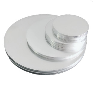 A China mais recente 1060 1100 3003 Discos redondos de alumínio anodizado para produtos de cozinha