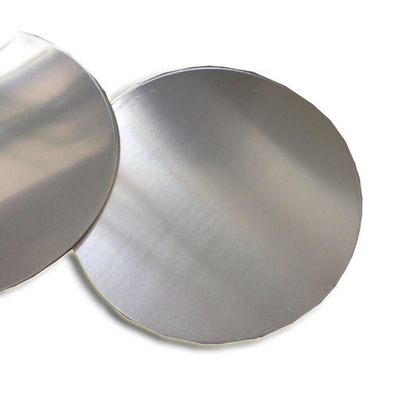 Círculo de alumínio puro / Wafer para cobertura de luz utensílios de cozinha melhor preço de alumínio por quilo 1/3/5 série