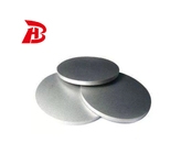 1000 séries da têmpera de alumínio de grande resistência dos círculos H22 dos discos para o potenciômetro do Cookware