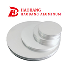 Disco redondo de liga de alumínio círculos 1050 1060 para utensílios de cozinha 6,0 mm