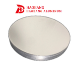5052 Folha de Alumínio Anodizado Círculos Wafers Discos Cozinha Uso Matéria-Prima