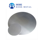 Bolacha de alumínio dos discos do círculo da laminagem a quente 3003 na folha de alumínio para o recipiente profundo
