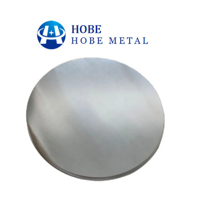 Venda a quente 1.8mm*250mm3003 disco de alumínio resistente à corrosão pode ser usado para POTS e panelas