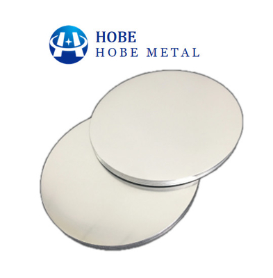 Henan HB Fornecer Folha de alumínio Produção por atacado Estampagem e desenho Círculo de alumínio Boa qualidade Entrega rápida