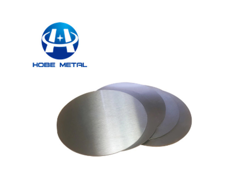 Venda a quente 1.8mm*250mm3003 disco de alumínio resistente à corrosão pode ser usado para POTS e panelas