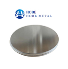 Bolacha de alumínio dos discos do círculo da laminagem a quente 3003 na folha de alumínio para o recipiente profundo