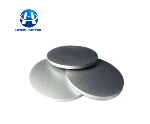 Círculo de alumínio puro / Wafer para cobertura de luz utensílios de cozinha melhor preço de alumínio por quilo 1/3/5 série