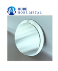 A lâmpada redonda de alumínio de gerencio do círculo da liga protege 1060 discos de alumínio de alta qualidade da tiragem profunda da circular 1050 de alumínio