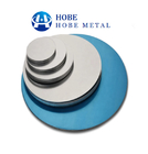 1050 círculos de alumínio macios profissionais dos discos H22 para POTENCIÔMETROS