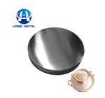 bolacha de alumínio 1050 de 1050 1060 1070 1100 discos de Aluminio do círculo do melhor elevado desempenho do preço para utensílios do Cookware