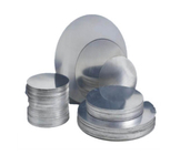 discos redondos de alumínio da bolacha do círculo 1050-H14 1200mm para o Cookware