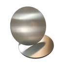 80mm--disco de alumínio do diâmetro de 1600mm O 1100 H14 H24 com círculo de alumínio da espessura 0.3-6.0mm HO For Cookware Indust 1050