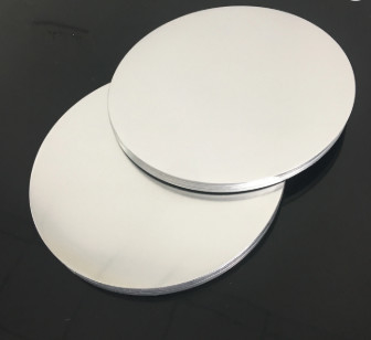 1050 1060 Círculo de alumínio refletor / Discos de alumínio para utensílios de cozinha