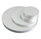 O disco de alumínio do círculo do pó de 1 série circunda placas para o Cookware 1060