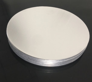 Fornecedores chineses exportam 5054 bilhetes de alumínio Placas redondas de alumínio de alta qualidade para vários utensílios de cozinha