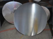 Círculo de alumínio da fonte 1050 da fábrica para o wwafer de alumínio dos discos do círculo da bandeja do potenciômetro do Cookware