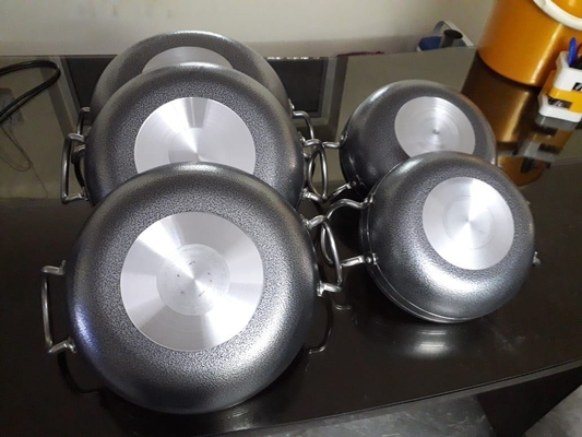 C.C. multifuncional anodizada em volta da folha de alumínio 3000 séries para utensílios da cozinha