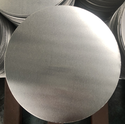 Anodização multifuncional de discos de alumínio 3000 círculos preço de fábrica de utensílios de cozinha