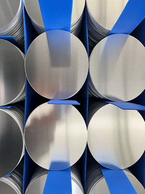 1050 Dc Anodizing Aluminium Circle/Disc/Disk Para utensílios/ utensílios de cozinha/ utensílios de cozinha
