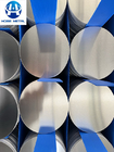 Círculos de alumínio redondos dos discos para o tratamento de gerencio do Cookware 1100 dos utensílios
