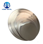 elevado desempenho de alumínio do disco do círculo da espessura de 0.3mm laminado a alta temperatura