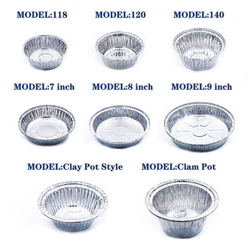 Adequado para lancheiras de alumínio de grau alimentício na indústria de catering, serviço personalizado, com mais de dez anos de suporte de fábrica profissional