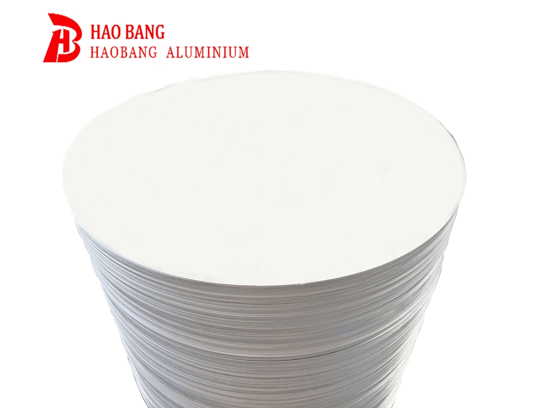 DC / CC 1050 Discos de alumínio para iluminação de utensílios de cozinha e materiais de construção