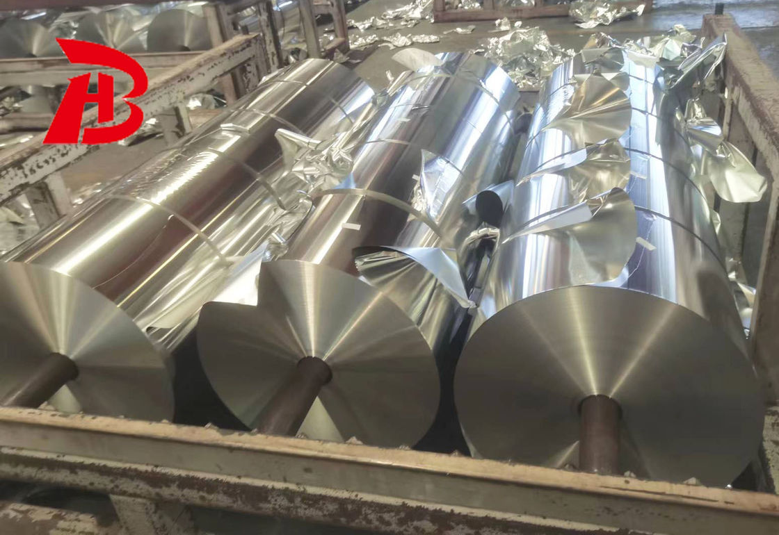 Alto plano 1050/3003 Disco de alumínio de liga H12 Temperatura Resistente a rachaduras de desenho profundo para estampagem industrial