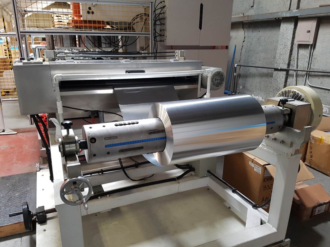 Marmita de papel alumínio na China com alta qualidade e bom preço