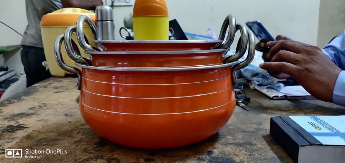 Bom Preço Melhor Venda Círculo de Alumínio Revestido de Cor Para Pato de Aço
