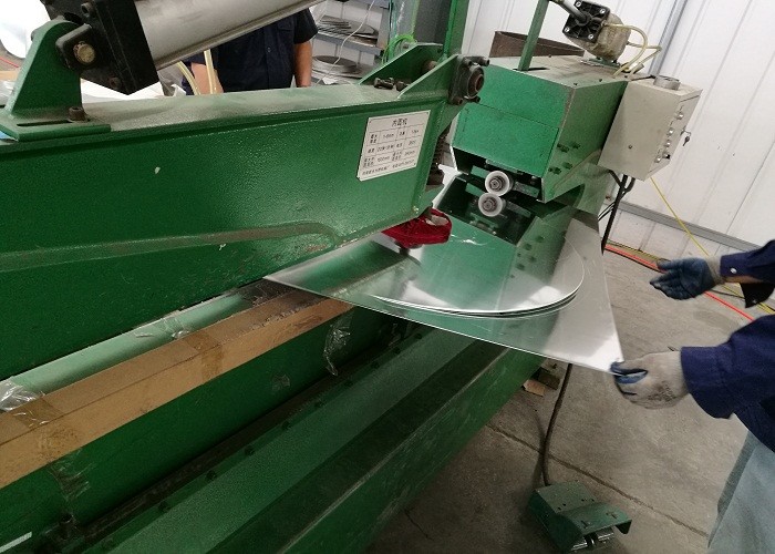 Círculos de alumínio dos discos do revestimento H32 5052 do moinho multifuncionais para sinais de estrada