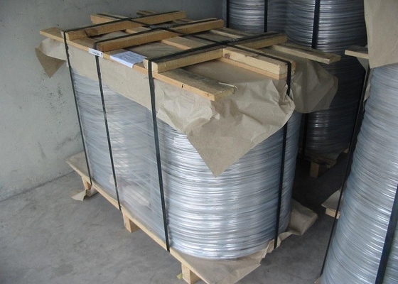 Liga dos potenciômetros 5052/5005 polegada de diâmetro antiferrugem dos discos de alumínio do revestimento do moinho 20