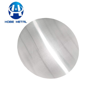 Círculo / Disco / Disco de Alumínio com Acabamento Brilhante 1050 1060 para Utensílios de Cozinha / Sinais de Trânsito / Panelas / Iluminação