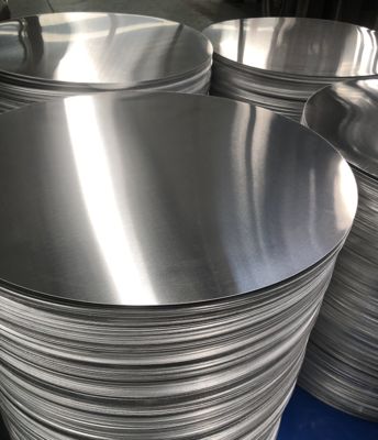 3003 1050 1060 Alumínio Círculo em branco O Suave H18, 100?? 1000mm Dia, Disco de Alumínio de Desenho Profundo para Estampagem de utensílios de cozinha